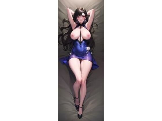 ティファ・ロックハートCG集 (同人誌)