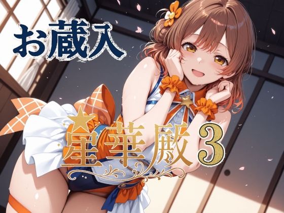 星華殿3 お蔵入イラスト (同人誌)