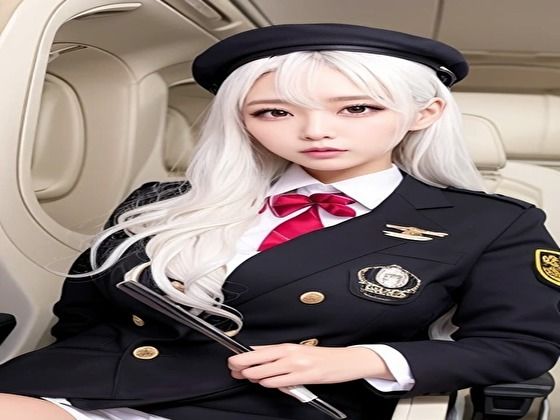 AIパイロット美女1 (同人誌)