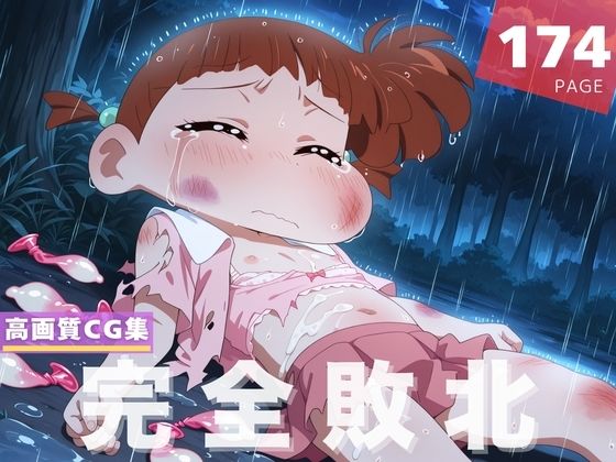 【完全敗北】桜● ネネ (同人誌)