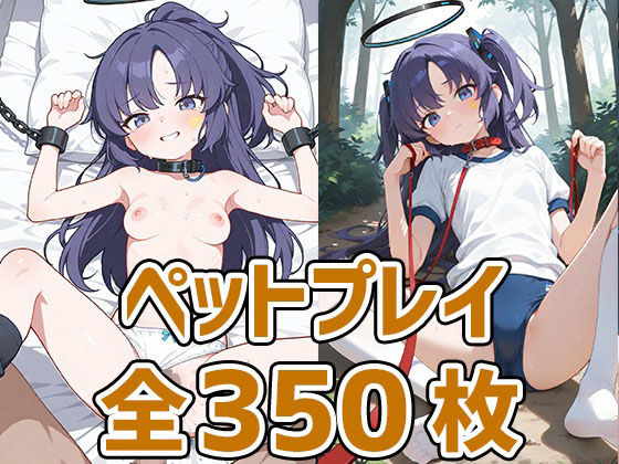 会計ちゃんペットプレイHCG集350枚 (同人誌)