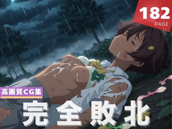 【完全敗北】焼● 檸檬 (同人誌)