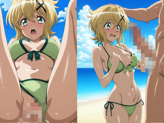 【戦姫絶唱シンフォギア  暁切歌】  CG集  150枚 zip (同人誌)