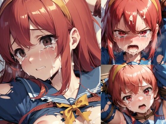 辱め・号泣 藤崎詩織（ときめきメモリアル） (同人誌)