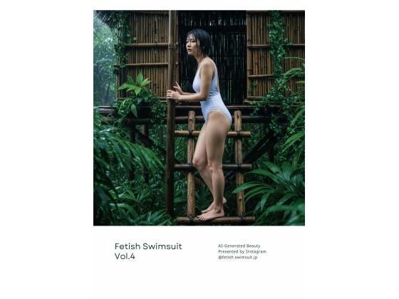 Fetish Swimsuit 競泳水着 Vol.4 (同人誌)