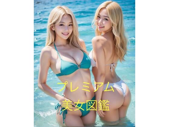 プレミアム美女図鑑  ギャル達の水着コレクション画像集130枚 (同人誌)