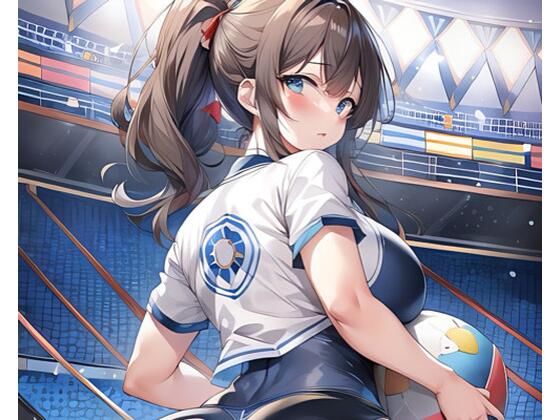 ブルマ尻破れ総集編 (同人誌)