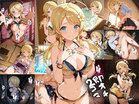 アイドル 即オチ2コマ 46d6 (同人誌)