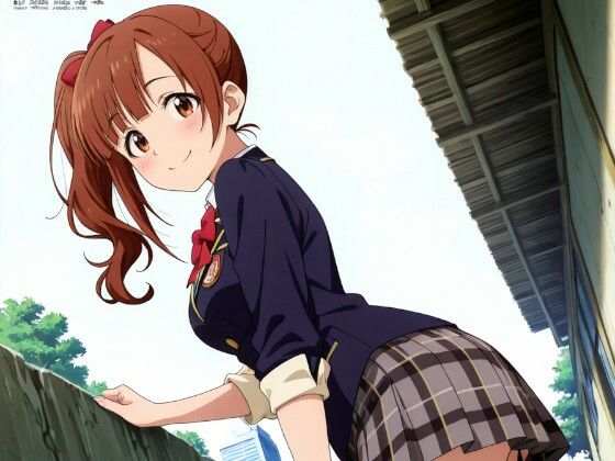 デレマス 五十嵐響子 制服 おま〇こクパァ オナニー クンニ 潮吹き (同人誌)