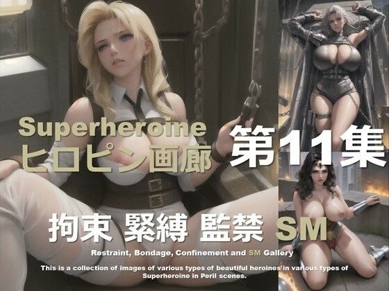 ヒロピン画廊 第11集 (同人誌)