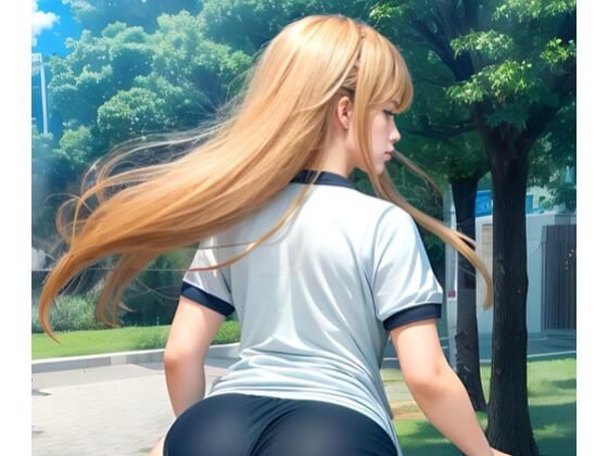 ブルマ巨尻リアル (同人誌)