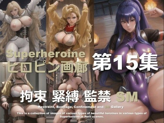 ヒロピン画廊 第15集 (同人誌)