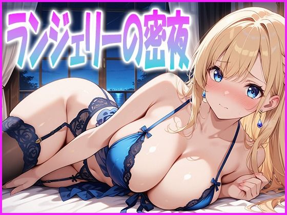 ランジェリーの密夜 (同人誌)
