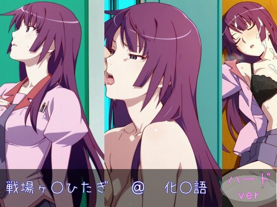 戦場ヶ○ひたぎ ハードver (同人誌)