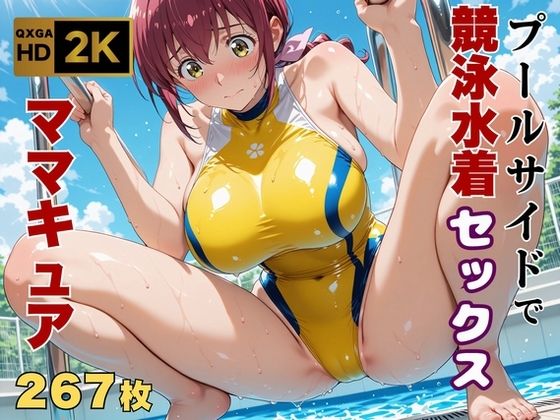 【ママキュア/星空●代】人妻限定レッスン 〜コーチと汗だく密着指導〜 (同人誌)