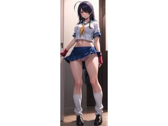 関羽雲長CG集 (同人誌)