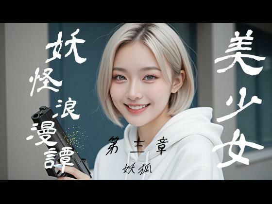 美少女妖怪浪漫譚 第三章:妖狐 (同人誌)