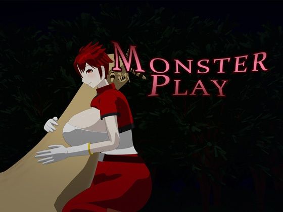 MONSTER PLAY (同人誌)