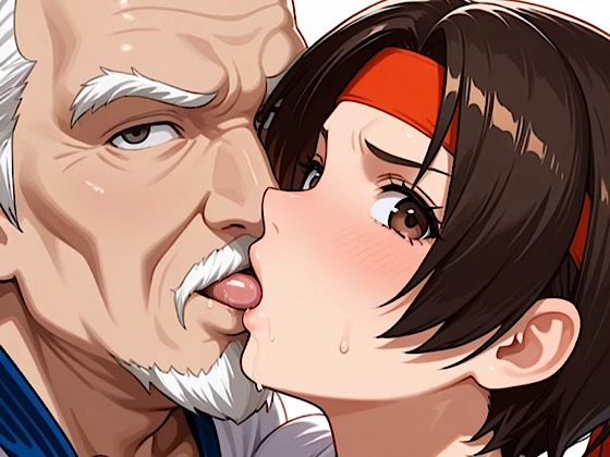 【格闘少女234枚】心臓病の父を人質に取られされるがままに犯●れる (同人誌)