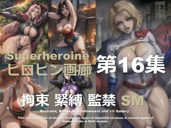 ヒロピン画廊 第16集 (同人誌)