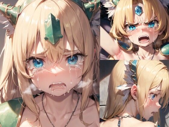 色んなコスで犯〇れるリース（聖剣伝説3） (同人誌)