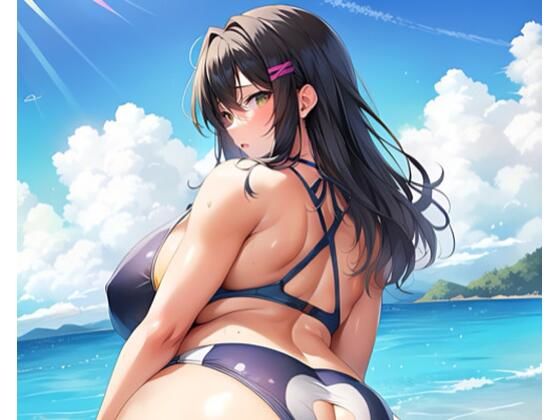 ビキニ尻破れ2 (同人誌)