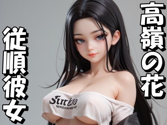 高嶺の花のあの子は僕だけのいいなり彼女 (同人誌)