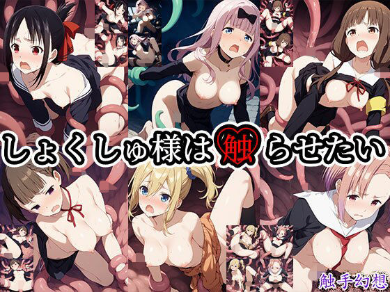 触手幻想 -しょくしゅ様は触らせたい- (同人誌)