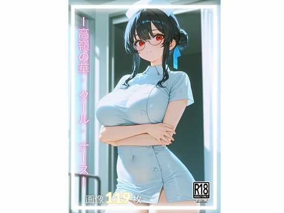 ＜1＞ 氷の微笑と紅の視線 ― 高嶺の華ナース (同人誌)