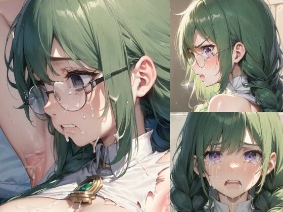 敗北・号泣 フィリア・フィリス（テイルズ オブ デスティニー） (同人誌)