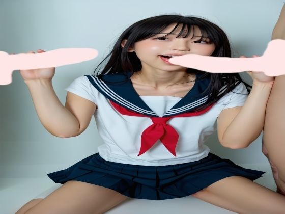 【動画】ガマンできないカップルたち 2   〜プリクラ フェラチオ 制服女子編〜 (同人誌)