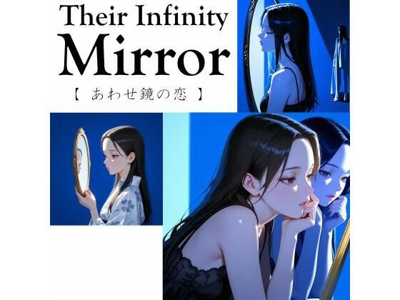 あわせ鏡の恋 あわせ鏡の恋 (同人誌)