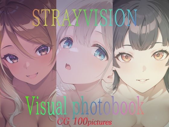 STRAYVISION Visual photobook (同人誌)