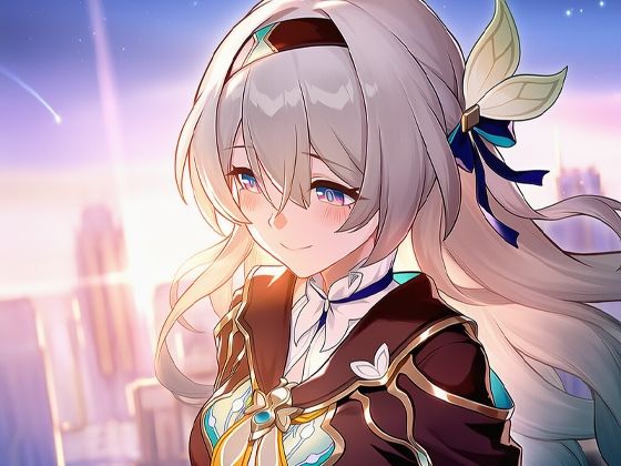 ホ〇ルちゃんと秘密基地でえっち (同人誌)