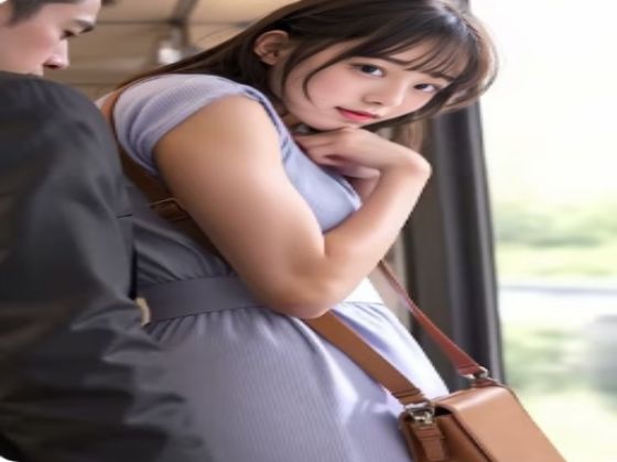 【動画】満員電車 〜通勤・通学の現実〜 (同人誌)