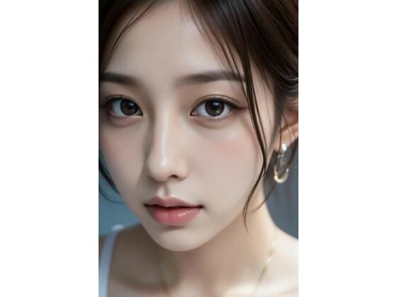 AINA  AI_Create_girl（生成AI美女グラビア写真集） (同人誌)