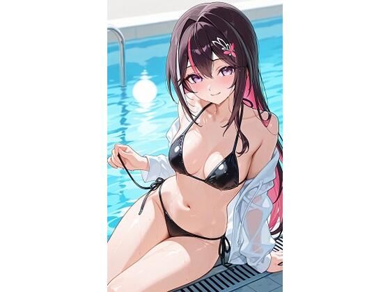 A○Kiプール (同人誌)