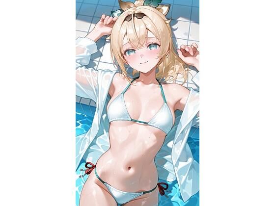 風〇いろはプール (同人誌)