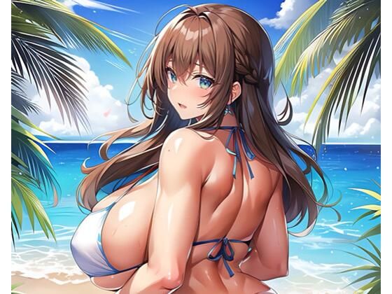 ビキニ尻破れ3 (同人誌)