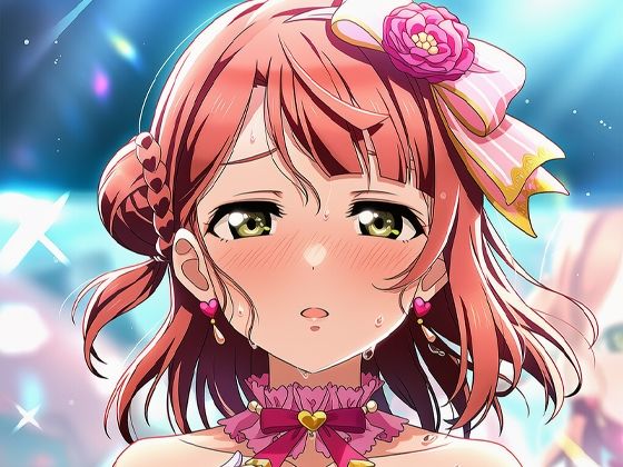 握手会でファン対応する学校のアイドル (同人誌)