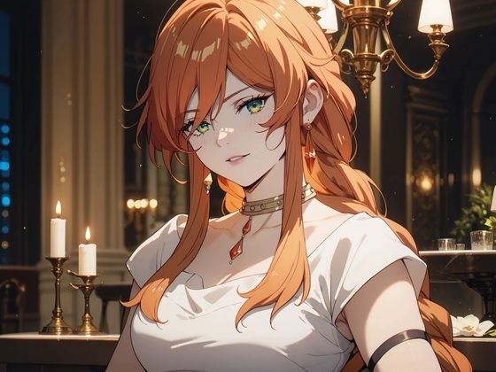 Flame and Eternity (同人誌)