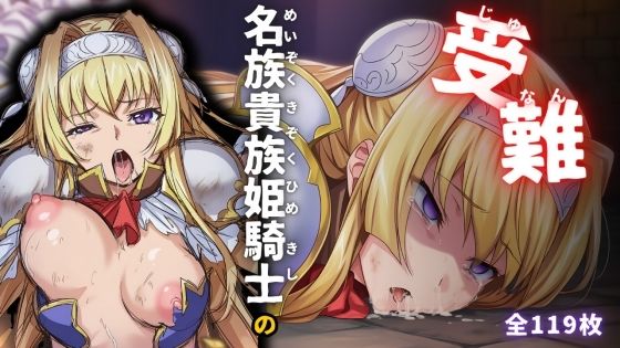 名族貴族姫騎士の受難 (同人誌)