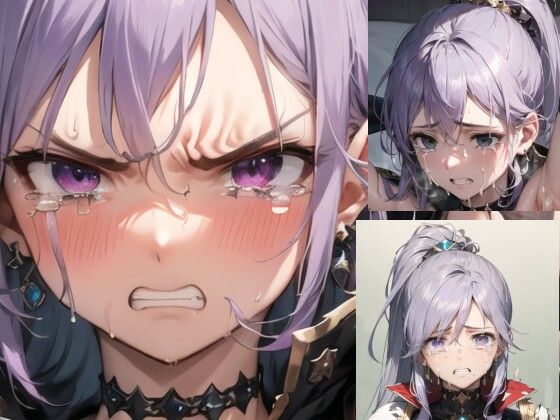 敗北・号泣 イシュタル（ファイアーエムブレム 聖戦の系譜） (同人誌)