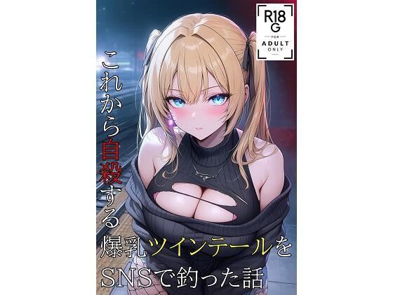 SNSで出会った彼女の話 (同人誌)