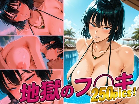 地獄のフ◯キ快楽堕ち250枚 (同人誌)