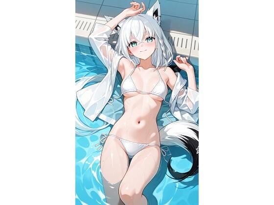 白○フブキプール (同人誌)