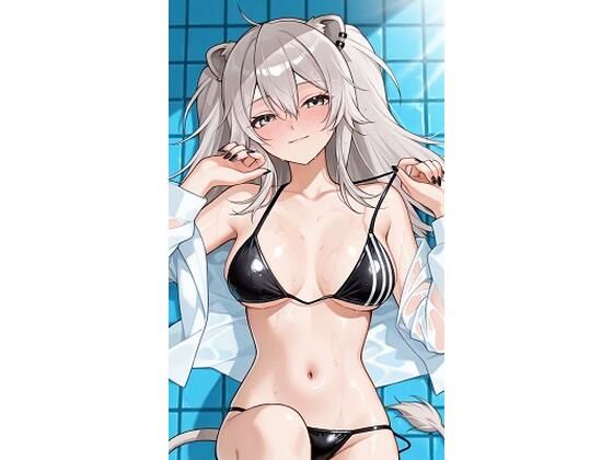 獅○ぼたんプール (同人誌)