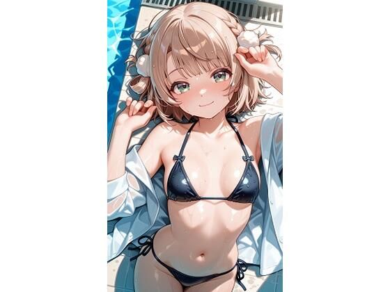 し〇れういプール (同人誌)