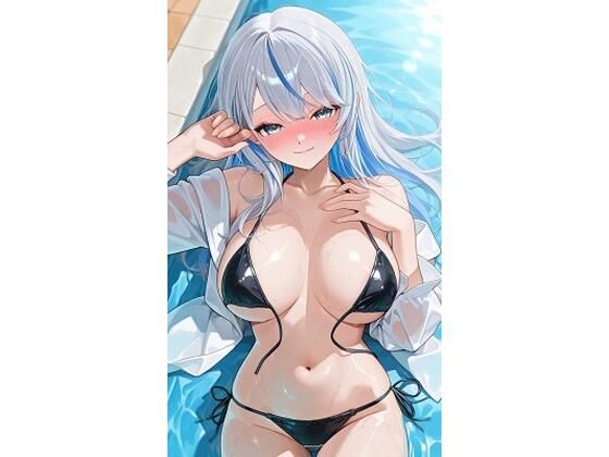 雨○ルカプール (同人誌)