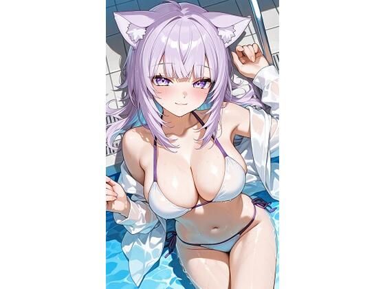 猫〇おかゆプール (同人誌)